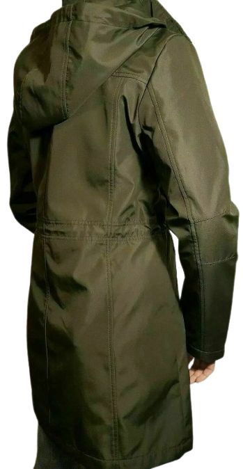 Kenneth Cole Reaction Women's Coat (Small) - Black by Kenneth Cole - Image 2