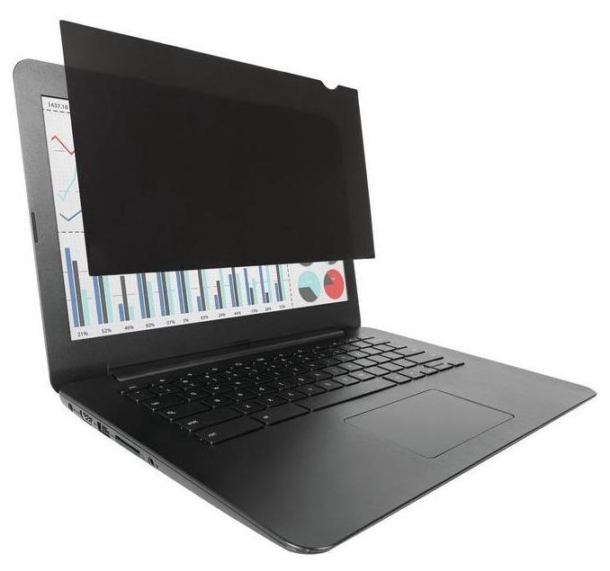 Kensington K52102 Display Privacy Screen for 14.1" - Privacy by Kensington - Refurbished - Very Good condition - US$119.57
