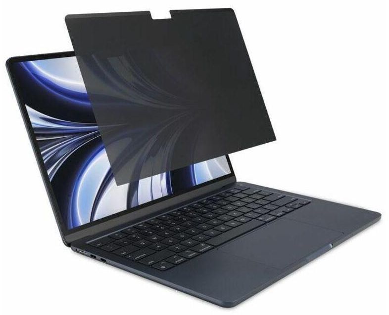 Kensington MagPro Elite Magnetic Privacy Screen for Apple MacBook Air (M2-2022) - Privacy by Kensington - Refurbished - Very Good condition - US$125.33