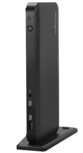 Kensington SD4845P Docking station USB-C 3.2 Gen 2 HDMI - Black by Kensington - Refurbished - Very Good condition - US$81.48