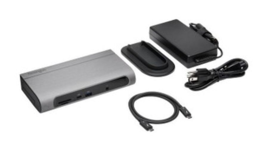 Kensington SD5600T 100W Thunderbolt 3 Docking Station - Silver by Kensington - Image 2