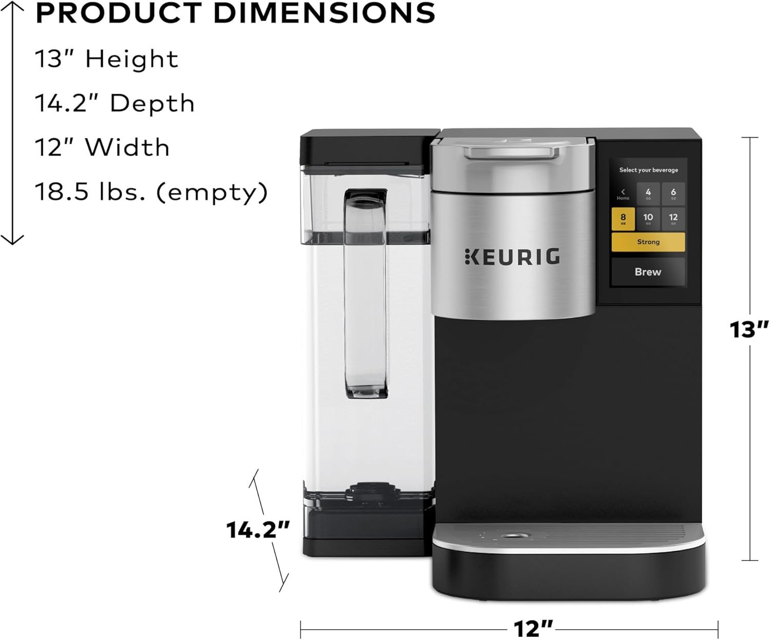 Keurig K-2550 Medium Business Coffee Maker - Black by Keurig - Image 12