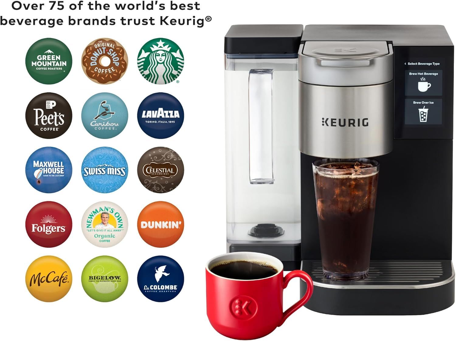 Keurig K-2550 Medium Business Coffee Maker - Black by Keurig - Image 14