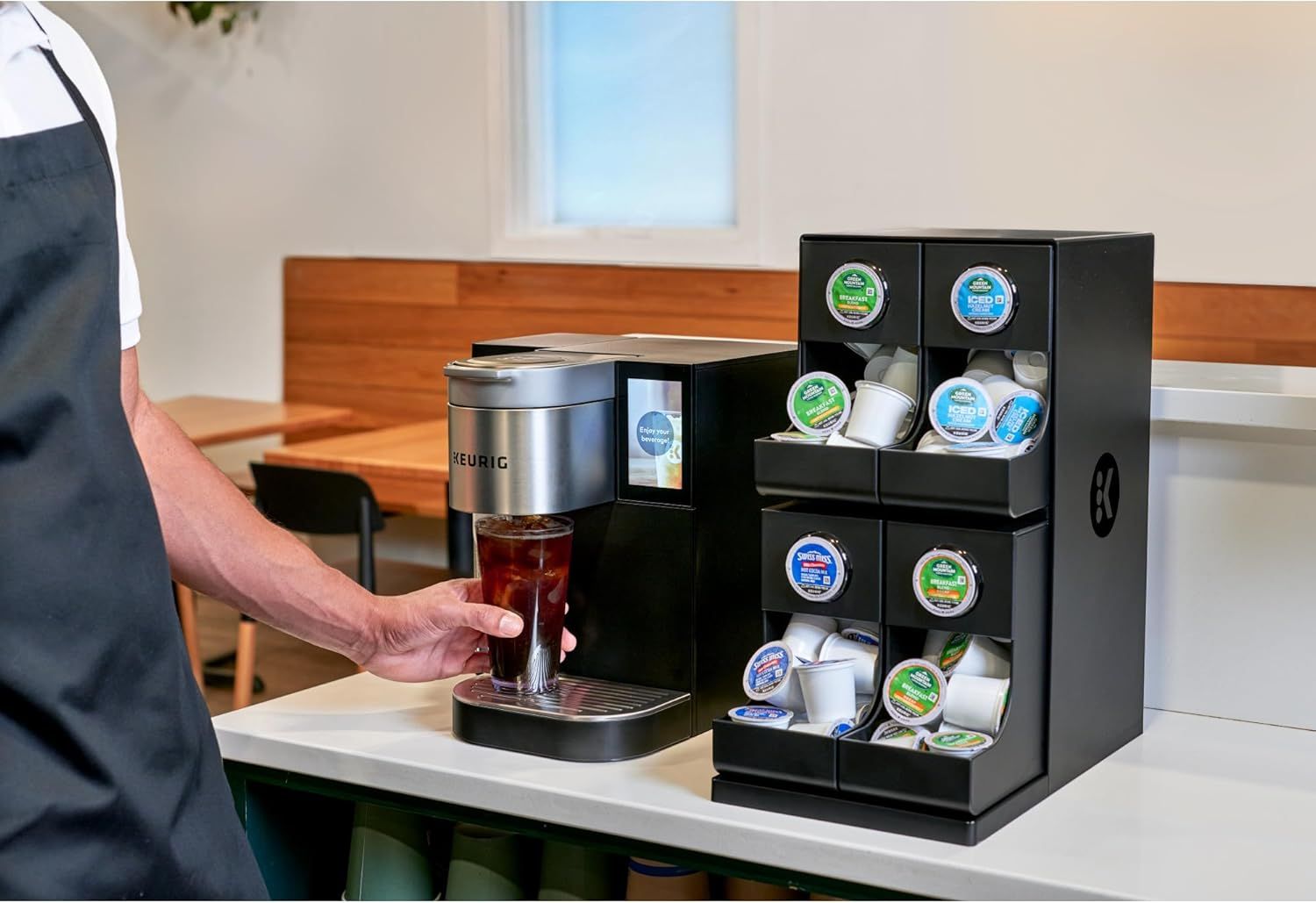 Keurig K-2550 Medium Business Coffee Maker - Black by Keurig - Image 16
