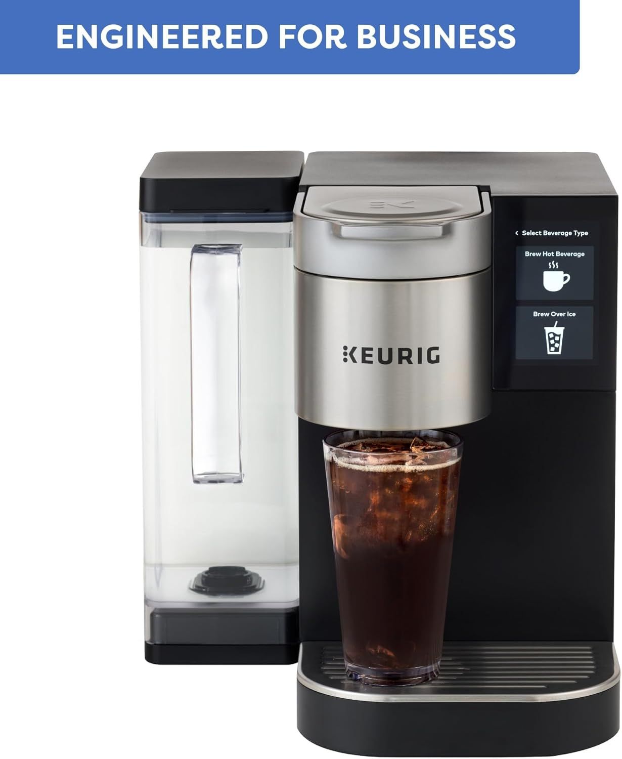 Keurig K-2550 Medium Business Coffee Maker - Black by Keurig - Image 7