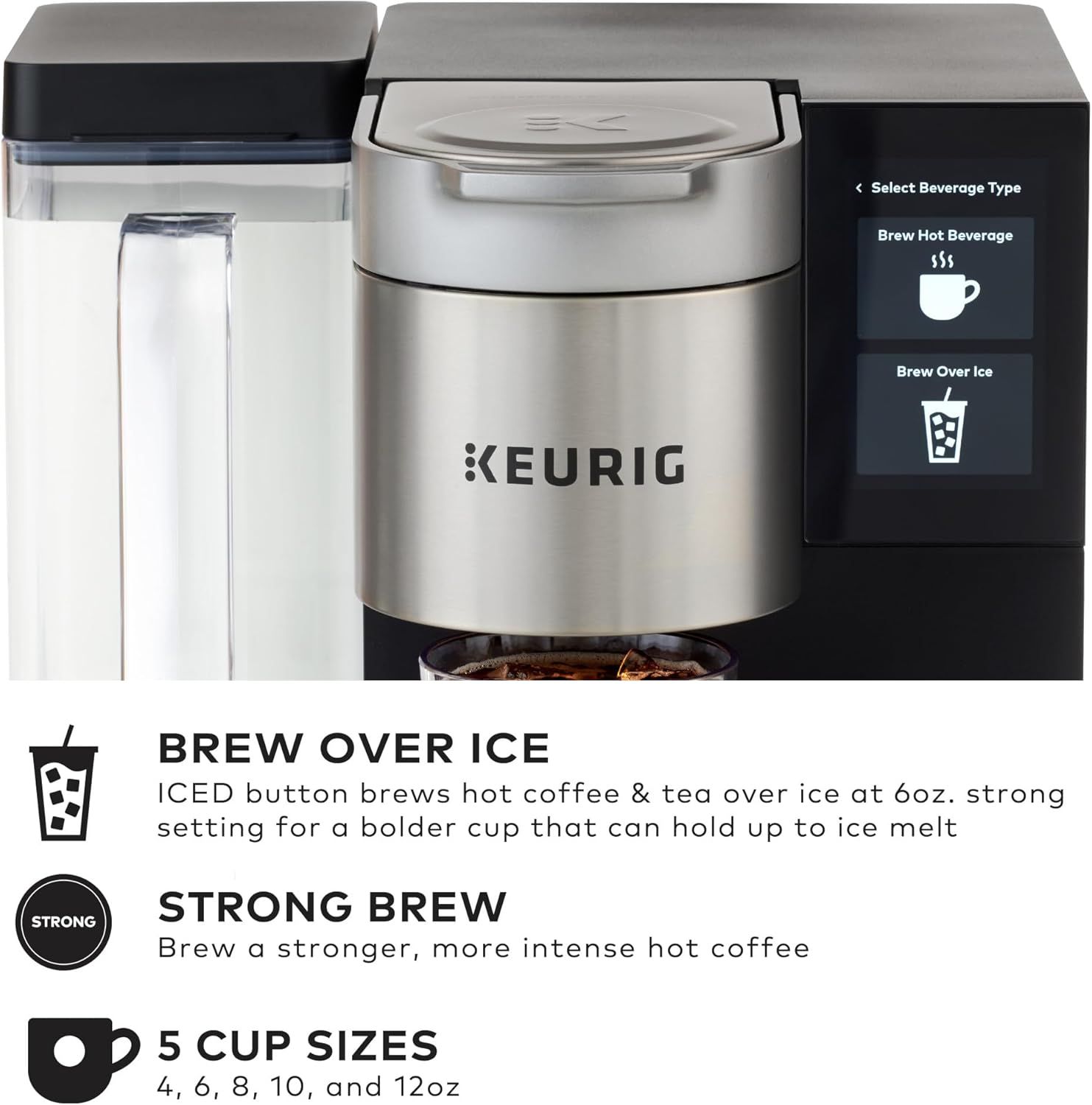 Keurig K-2550 Medium Business Coffee Maker - Black by Keurig - Image 9
