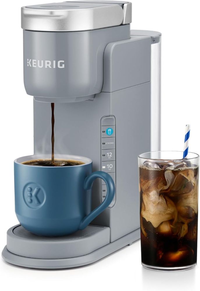 Keurig K26F K-Iced(TM) Single Serve Coffee Maker - Gray by Keurig - Image 2