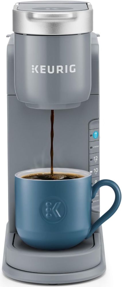 Keurig K26F K-Iced(TM) Single Serve Coffee Maker - Gray by Keurig - Image 3