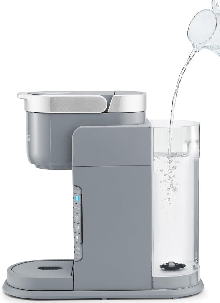 Keurig K26F K-Iced(TM) Single Serve Coffee Maker - Gray by Keurig - Image 5