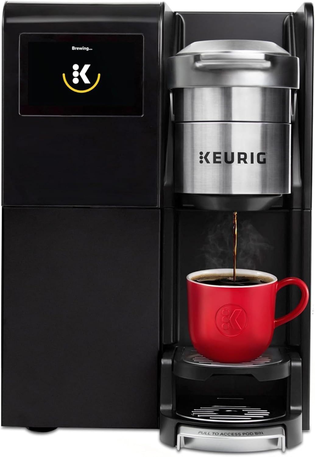 Keurig K-3550 Large Business Coffee Maker - Black by Keurig - Refurbished - Very Good condition - CA$1007.99