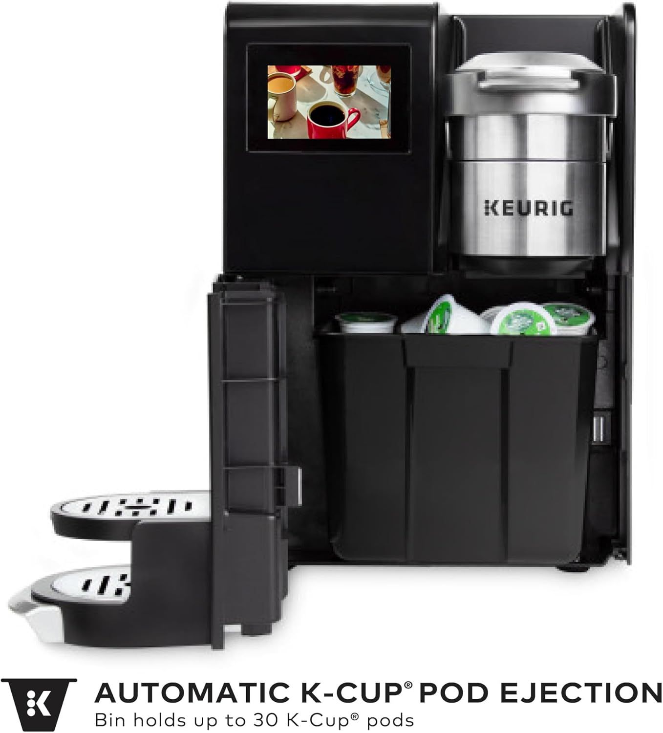 Keurig K-3550 Large Business Coffee Maker - Black by Keurig - Image 11