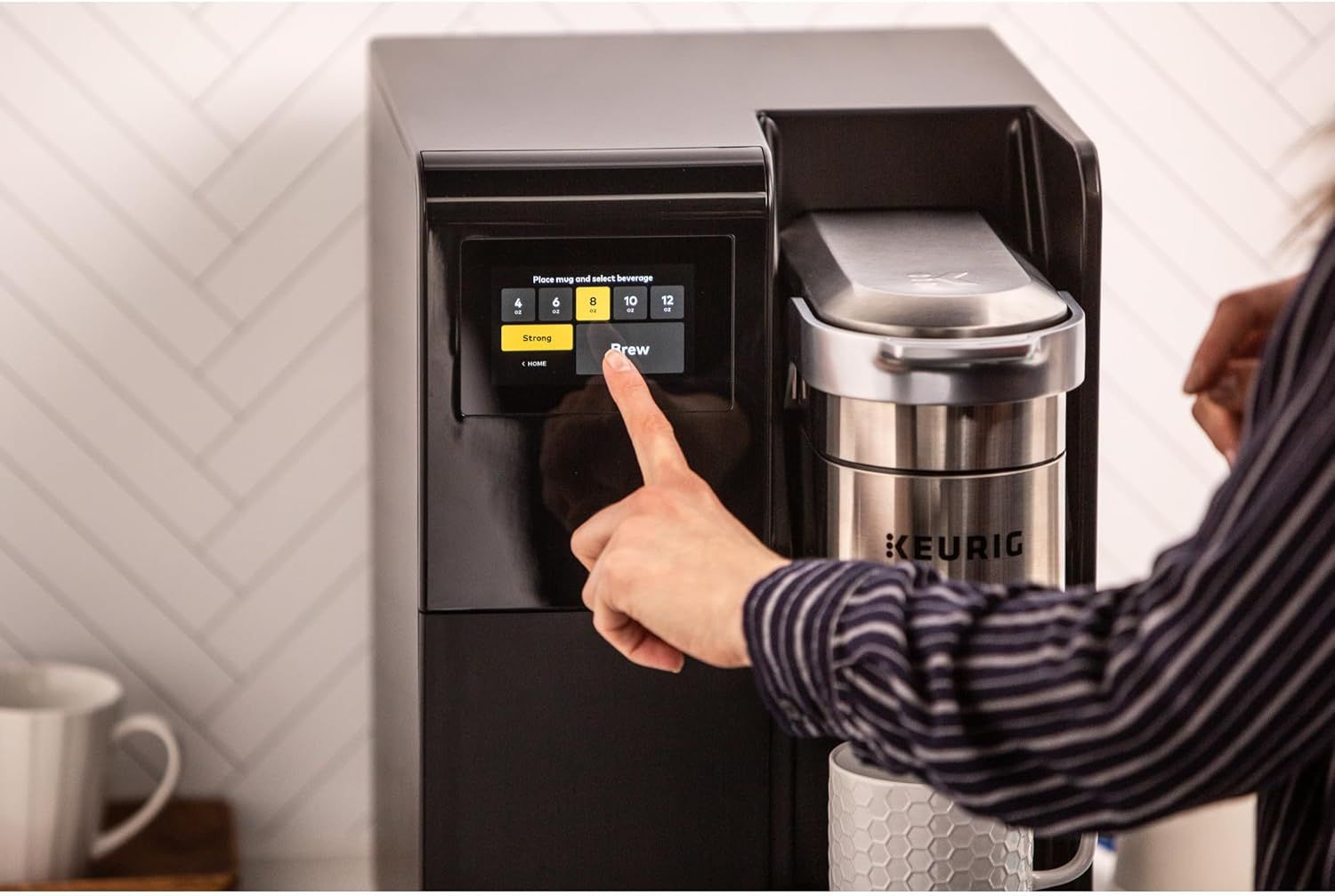 Keurig K-3550 Large Business Coffee Maker - Black by Keurig - Image 19