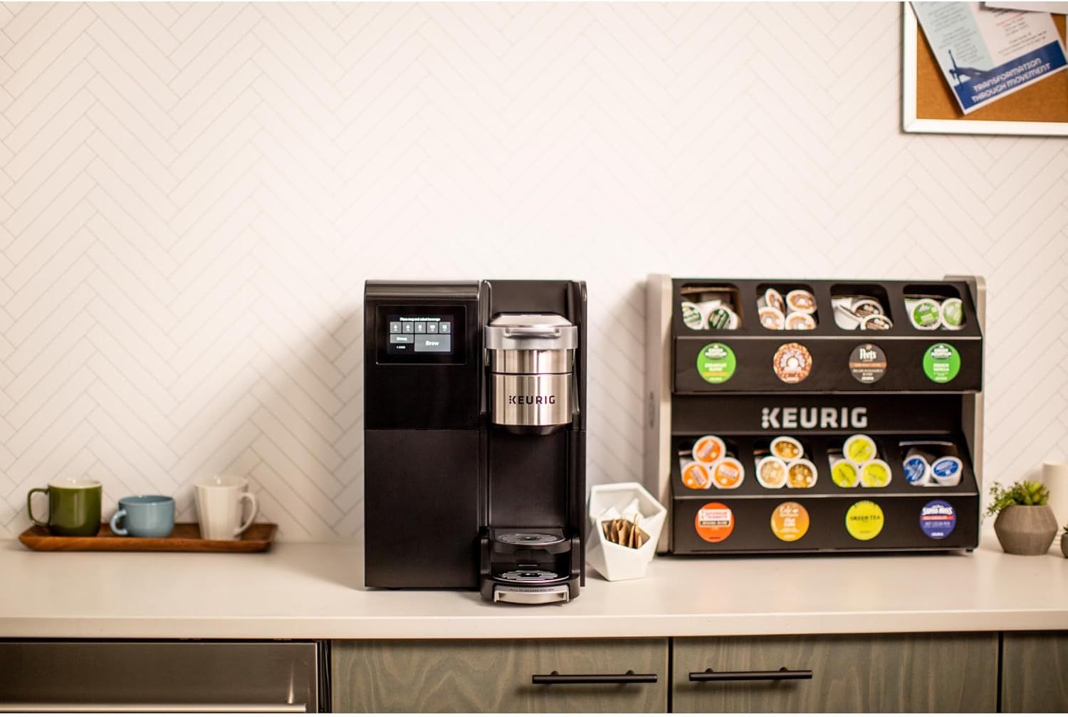 Keurig K-3550 Large Business Coffee Maker - Black by Keurig - Image 20