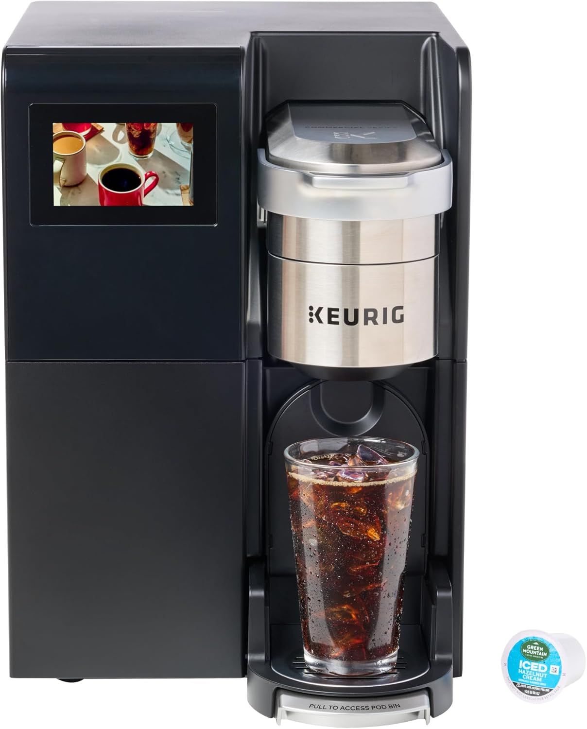 Keurig K-3550 Large Business Coffee Maker - Black by Keurig - Image 3