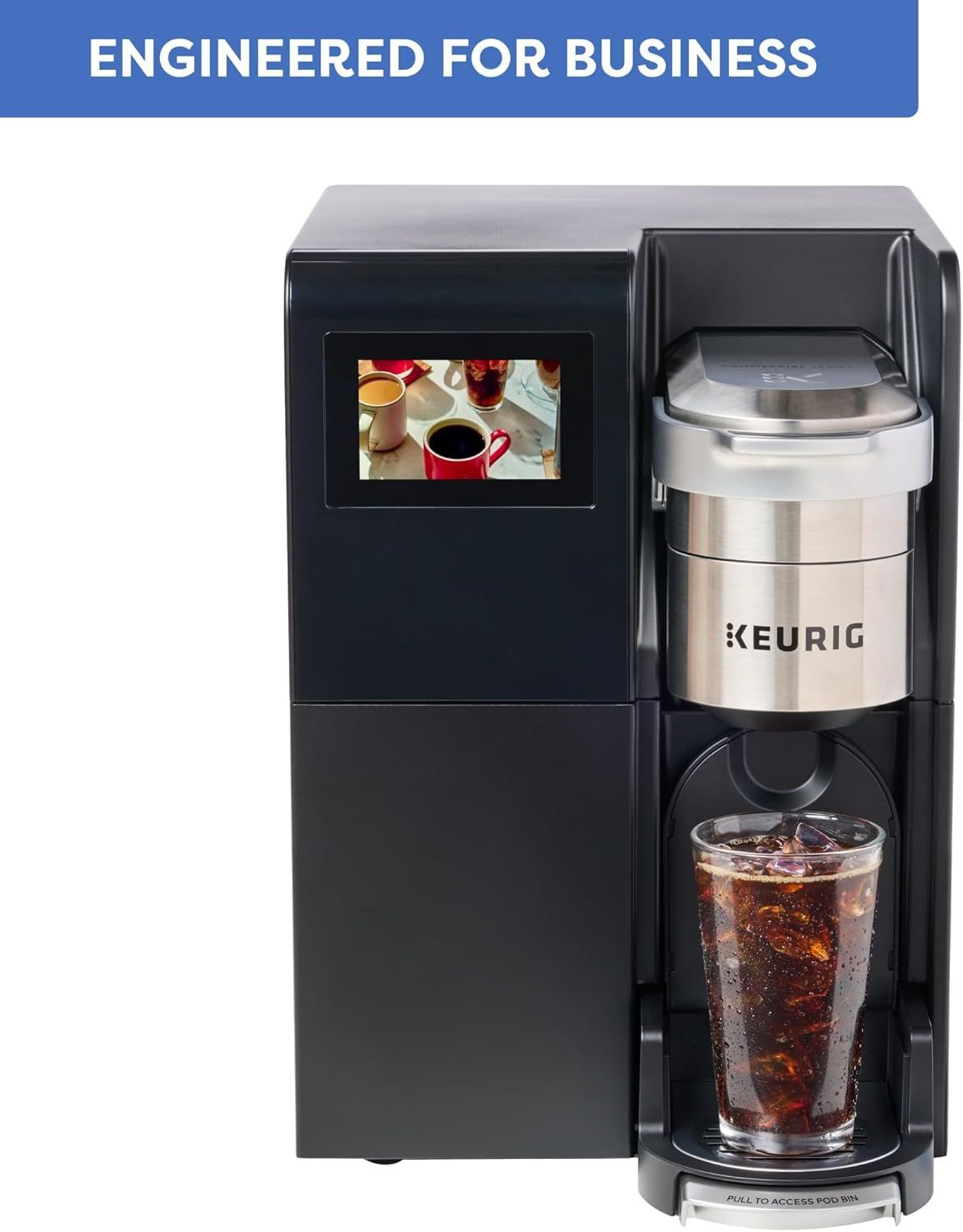 Keurig K-3550 Large Business Coffee Maker - Black by Keurig - Image 7