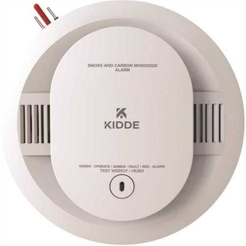 Kidde Safety 21032250 Smoke & Carbon Monoxide Alarm - White by Kidde - Refurbished - Very Good condition - US$91.49