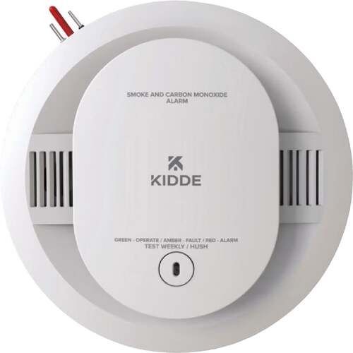 Kidde Safety 21032250 Smoke & Carbon Monoxide Alarm - White by Kidde - Image 2
