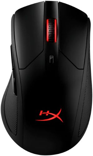 HyperX Pulsefire Dart Wireless Gaming Mouse - Black by HyperX - Refurbished - Very Good condition - US$302.99