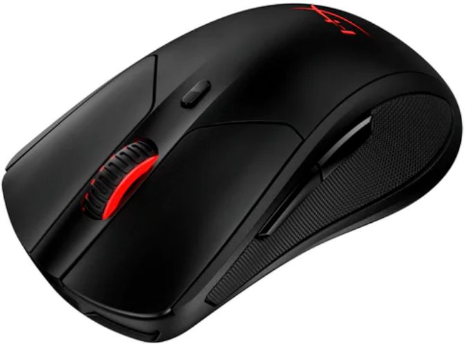 HyperX Pulsefire Dart Wireless Gaming Mouse - Black by HyperX - Image 2