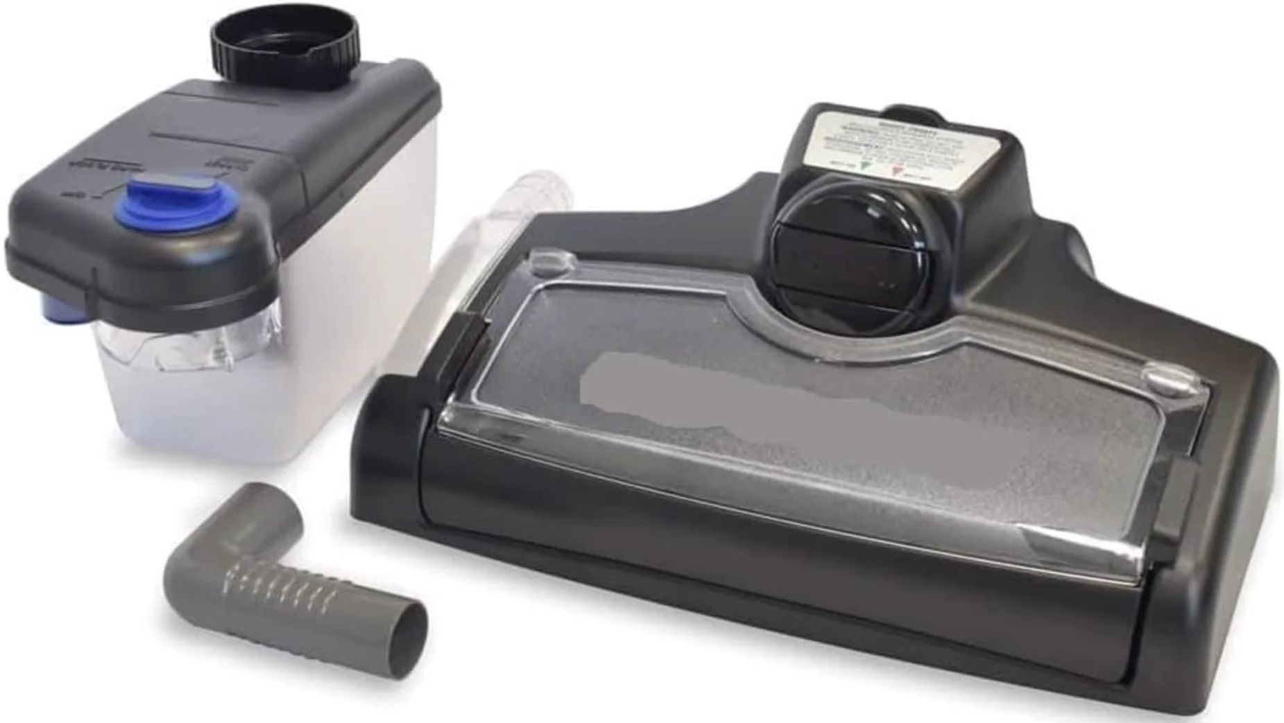 Kirby Complete Shampoo Shampooer System - Black by Kirby - Image 2