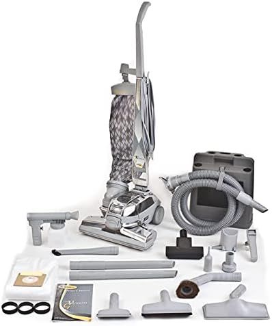 Kirby Diamond Upright Vacuum Cleaner with Tools - Grey by Kirby - Refurbished - Very Good condition - US$677.98
