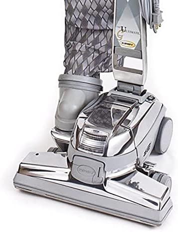 Kirby Diamond Upright Vacuum Cleaner with Tools - Grey by Kirby - Refurbished - Very Good condition - Image 3