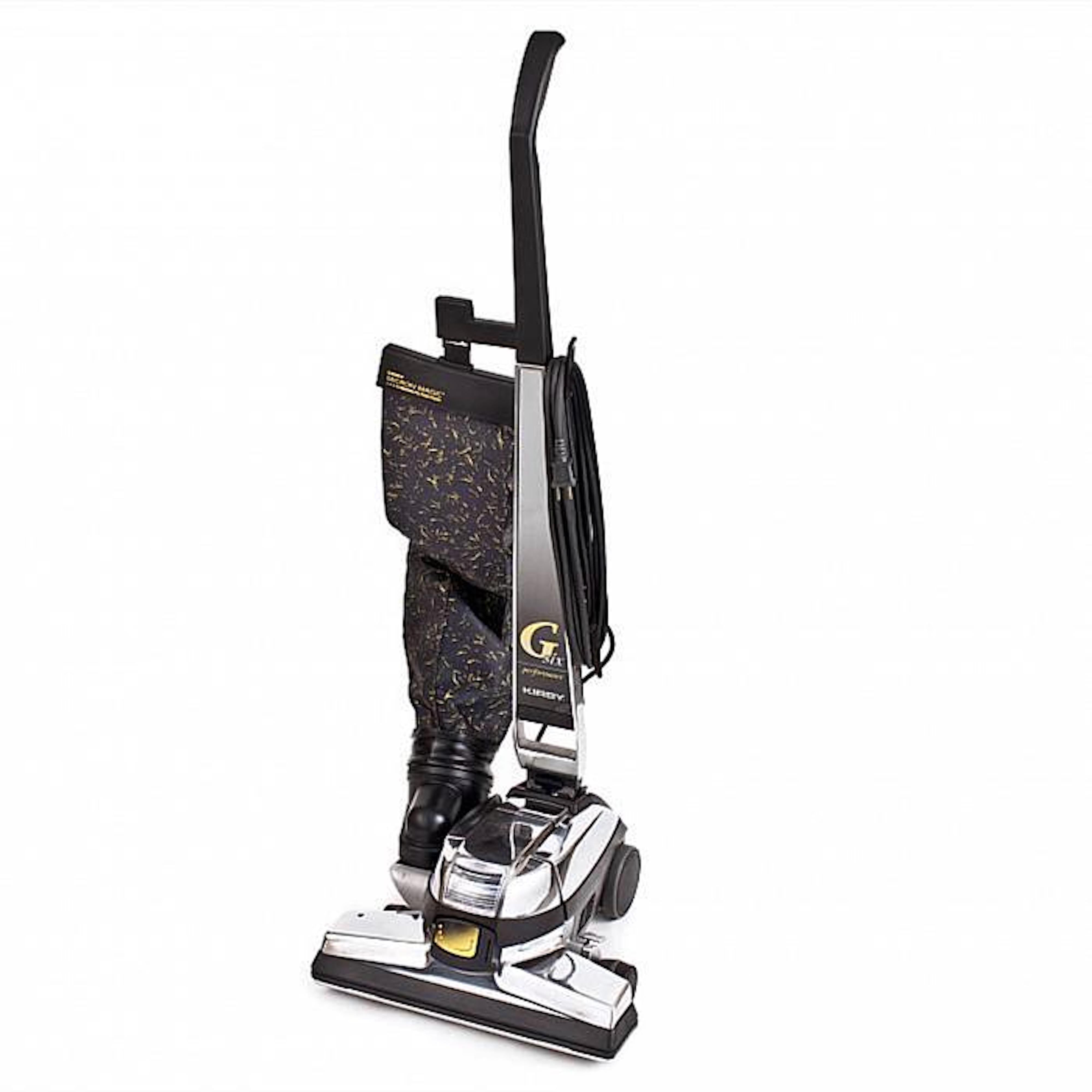 Kirby G6 Upright Vacuum Cleaner - Black/Silver by Kirby - Image 2