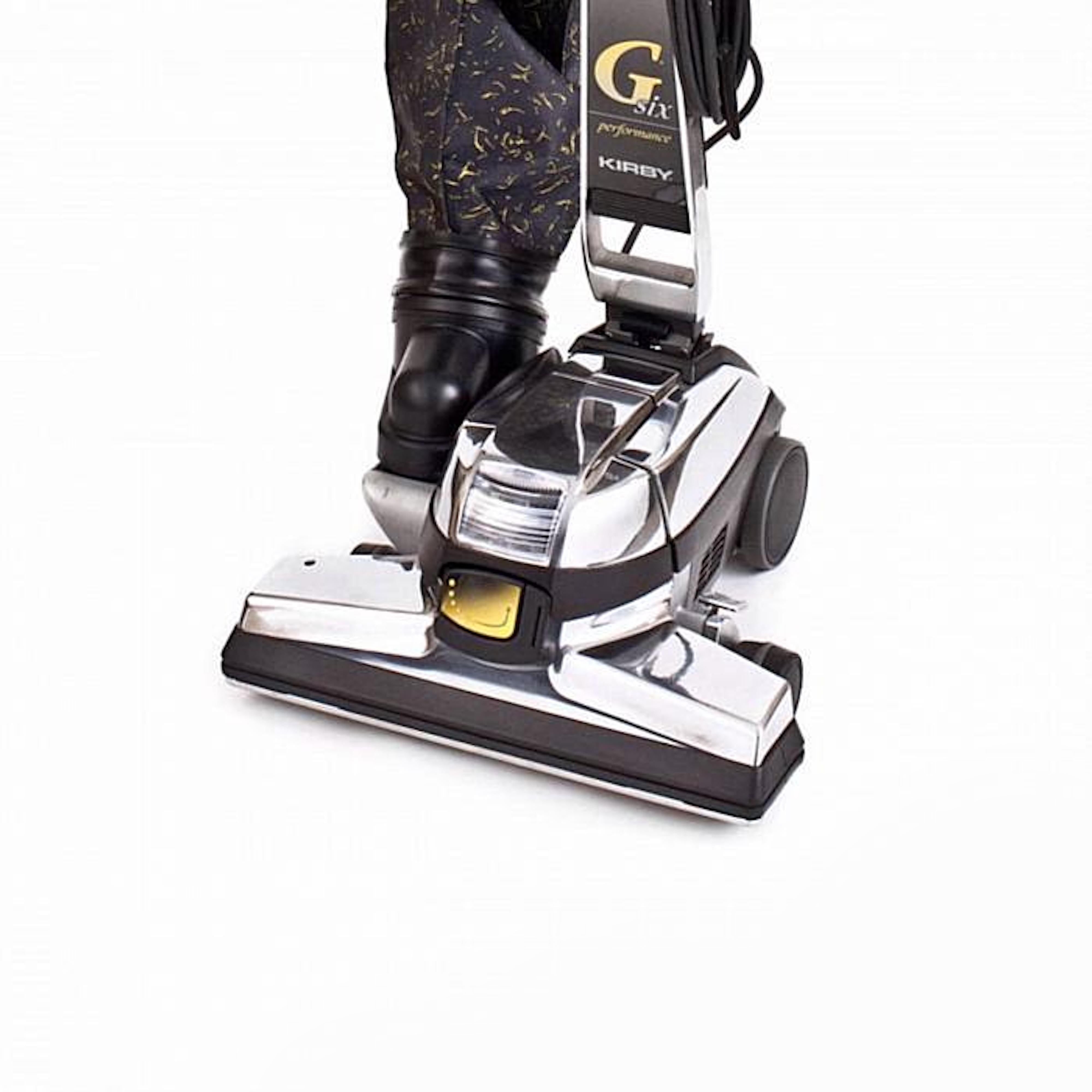 Kirby G6 Upright Vacuum Cleaner - Black/Silver by Kirby - Image 3