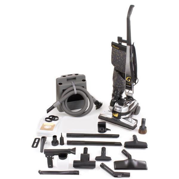 Kirby G6 Vacuum Cleaner - Grey by Kirby - Refurbished - Very Good condition - US$627.98