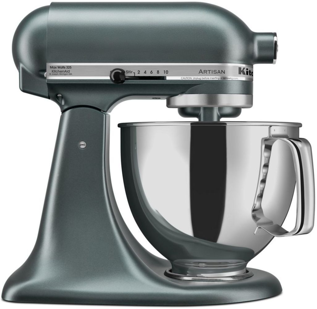 KitchenAid Artisan Series 5 Quart Tilt-Head Stand Mixer KSM150PS - Juniper by KitchenAid - Refurbished - Very Good condition - US$893.99
