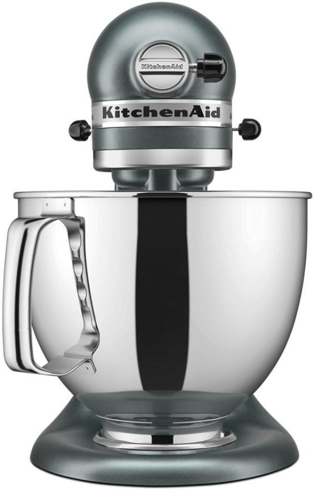 KitchenAid Artisan Series 5 Quart Tilt-Head Stand Mixer KSM150PS - Juniper by KitchenAid - Image 2