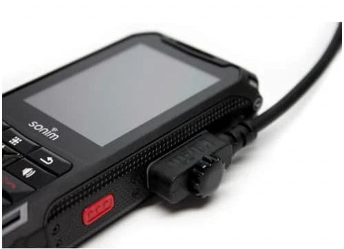 Klein Comfit Wired PTT Headset (XP58) - Black by Klein - Image 2