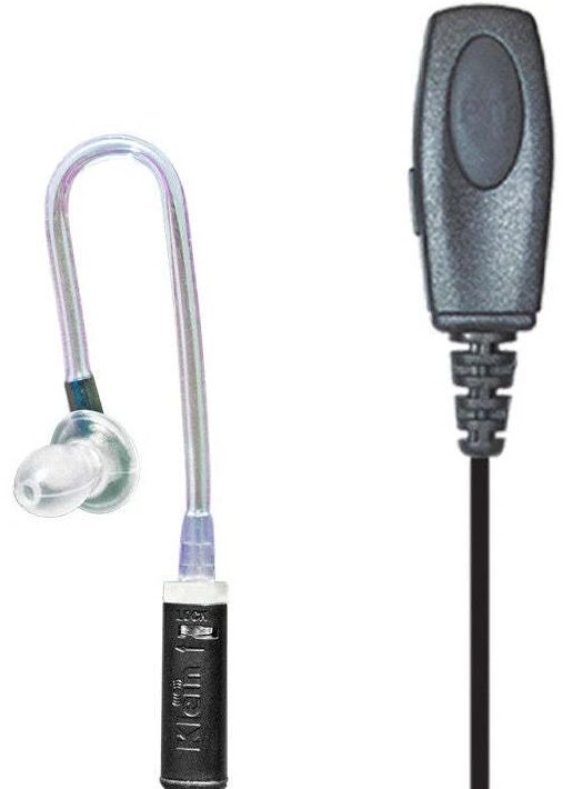 Klein Patriot Pro Wired PTT Headset - Black by Klein - Refurbished - Brand New condition - US$101.44