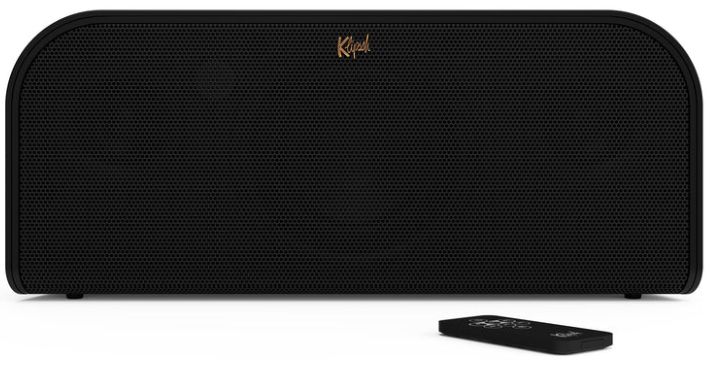 Klipsch Groove XXL Portable Bluetooth Speaker - Black by Klipsch - Refurbished - Very Good condition - Image 2