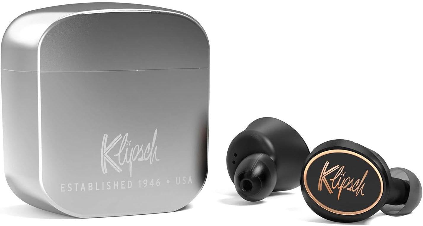 レア【廃盤】Klipsch T5 TRUE WIRELESS イヤフォン　新品 Refurbished Klipsch T5 True Wireless Earphones | Reebelo