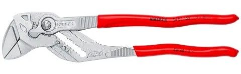 Knipex 00 20 06 US2 3Pcs Pliers Wrench Set - Silver/Red by Knipex - Image 4