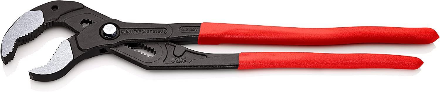 Knipex 87 01 560 US 22" Cobra XXL Water Pump Pliers - Black/Red by Knipex - Image 2
