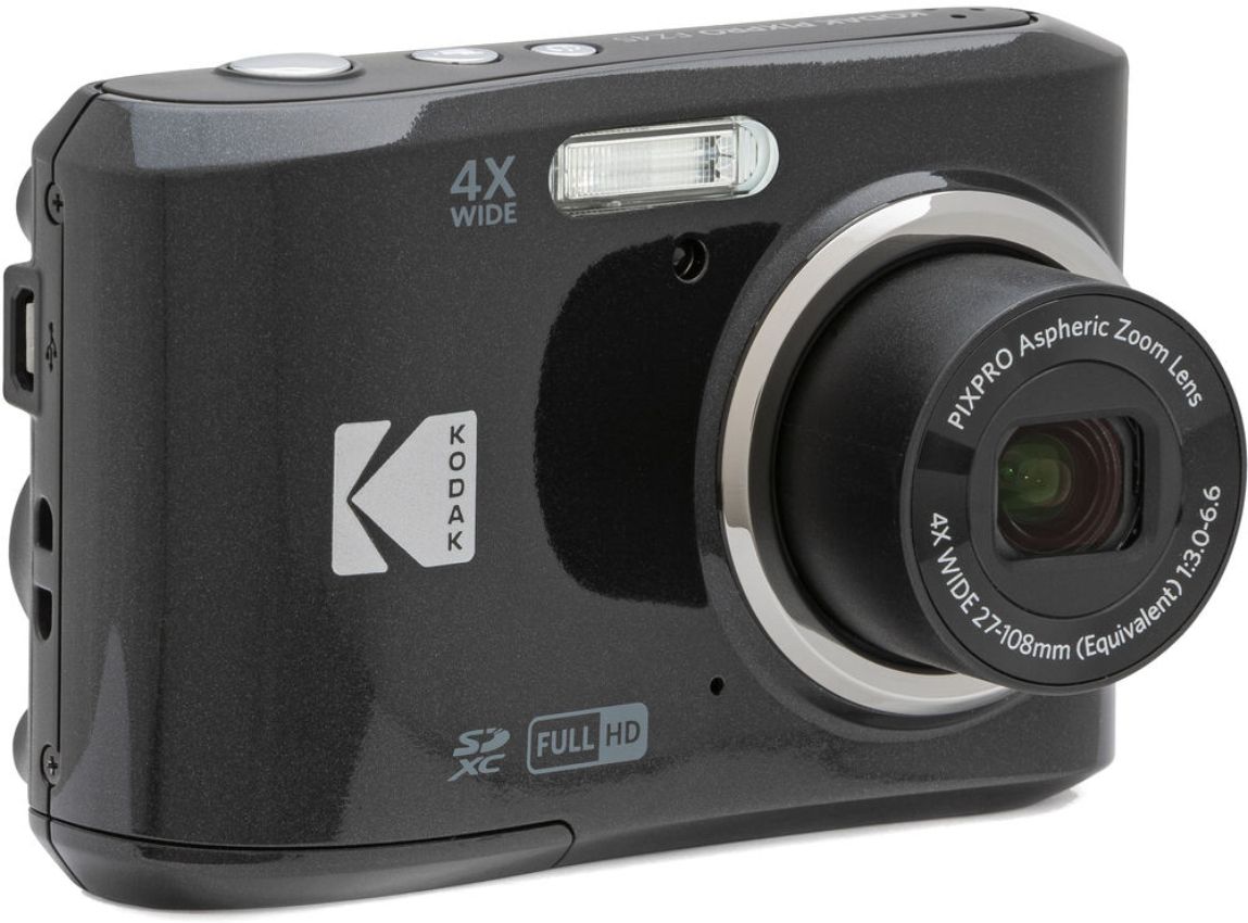 Premium & Certified Refurbished Kodak Cameras | Reebelo US