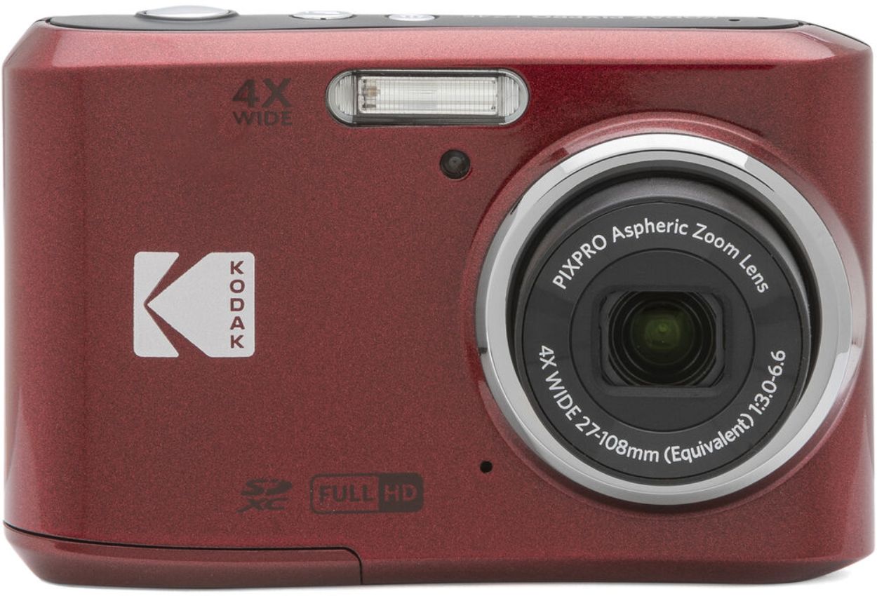 Refurbished Kodak PIXPRO FZ45 Friendly Zoom Camera | Reebelo