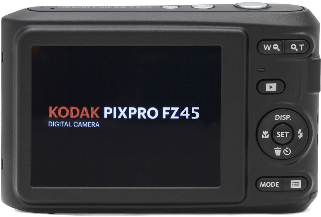 Kodak Pixpro FZ45 Digital Camera (Red) FZ45RD B&H Photo Video