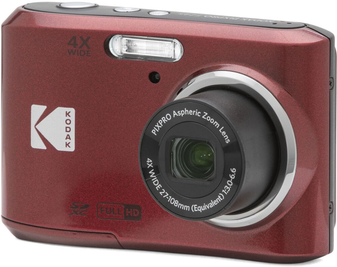 Refurbished Kodak PIXPRO FZ45 Friendly Zoom Camera | Reebelo