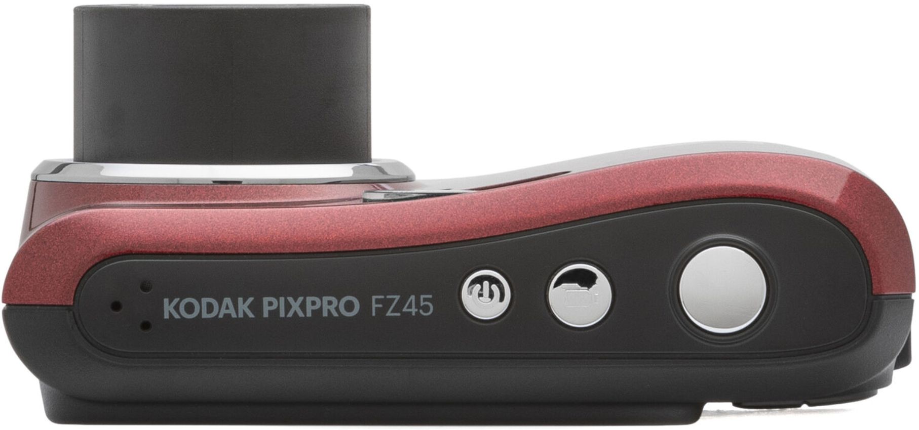 【うみ】Kodak PIXPRO FZ45 レッド Amazon.com : Kodak PIXPRO FZ45 Friendly Zoom Digital Camera