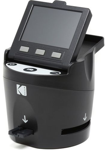 Kodak RODFS35 Scanza Digital Film Scanner - Black by Kodak - Image 2