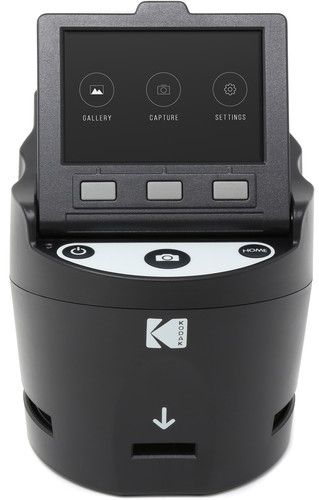 Kodak RODFS35 Scanza Digital Film Scanner - Black by Kodak - Image 3
