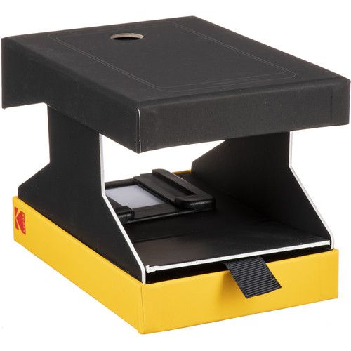 Kodak RODMFS50 Mobile Film Scanner - Black/Yellow by Kodak - Image 2
