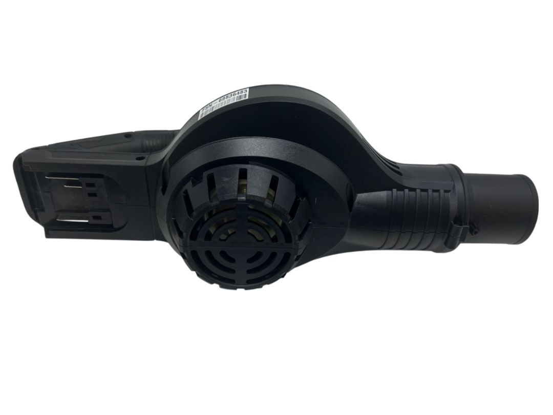 KONGMAD CFJ10-MT 21V Cordless Leaf Blower 2 Batteries and Charger - Black by KONGMAD - Refurbished - Very Good condition - US$44.05