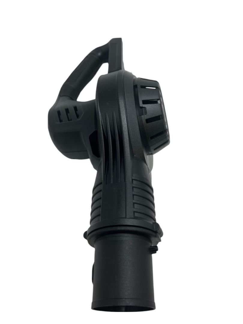 KONGMAD CFJ10-MT 21V Cordless Leaf Blower 2 Batteries and Charger - Black by KONGMAD - Image 2