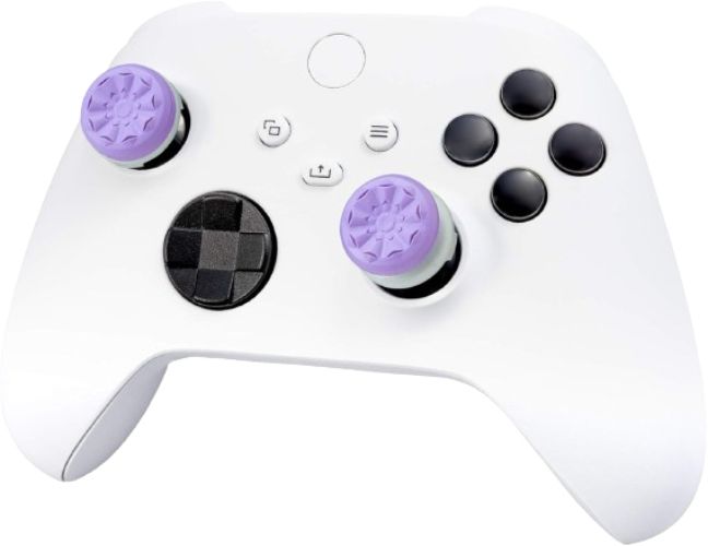 KontrolFreek FPS Freek Galaxy Performance Thumbsticks for Xbox Series - Purple by KontrolFreek - Image 4