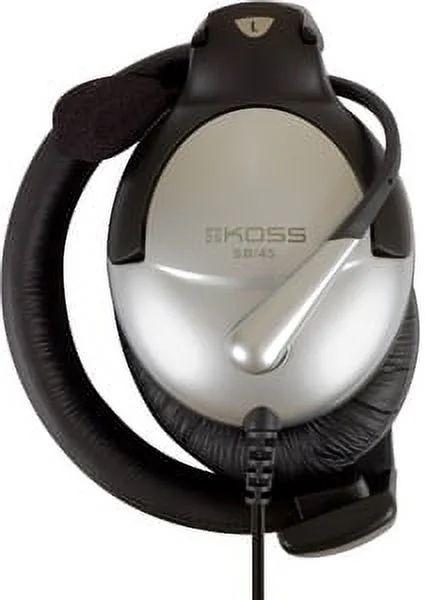 Koss SB45 Communication Stereo Headset - Grey by Koss - Image 2