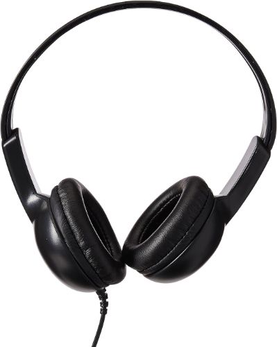 Koss UR10i On Ear Headphones - Black by Koss - Refurbished - Very Good condition - US$54.61